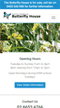 Mobile Screenshot of butterflyhouse.com.au
